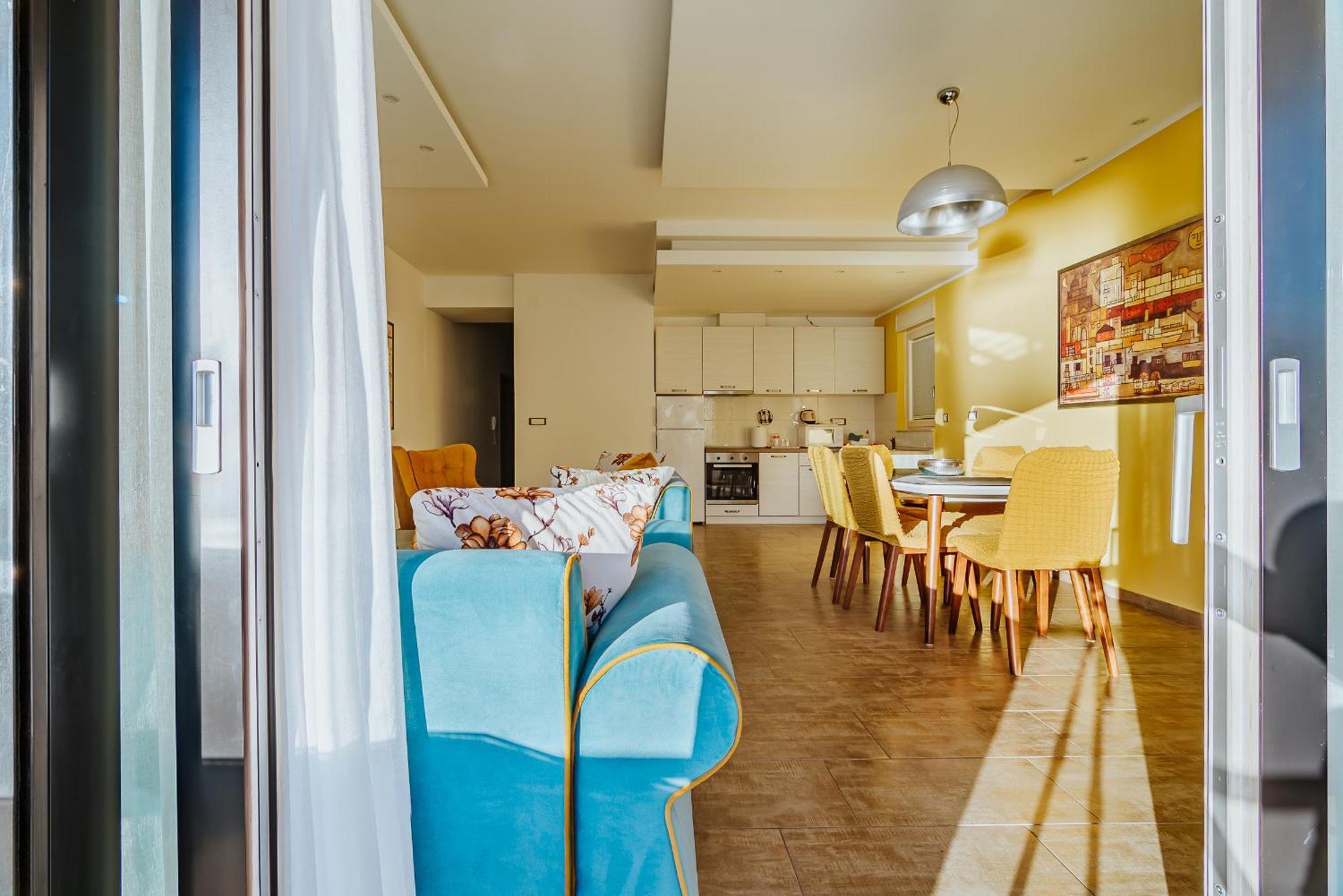 Apartment Casa Delone