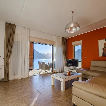 Apartments Casa Delone Kotor Zimmer foto