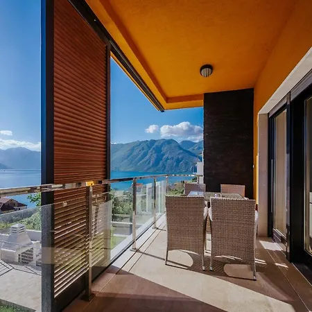 Apartments Casa Delone Kotor Exterior foto