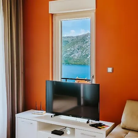 Apartments Casa Delone Kotor Exterior foto