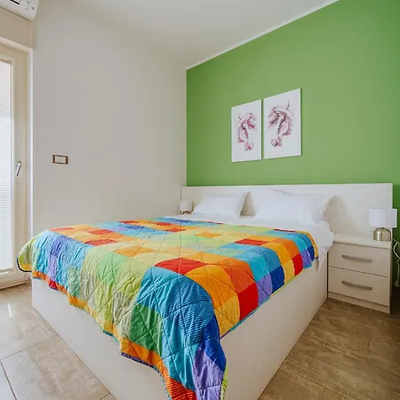Apartments Casa Delone Kotor Zimmer foto