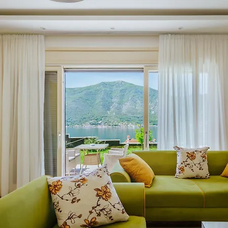 Apartments Casa Delone Kotor Zimmer foto