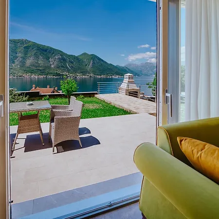 Apartments Casa Delone Kotor Zimmer foto
