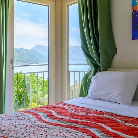 Apartments Casa Delone Kotor Zimmer foto