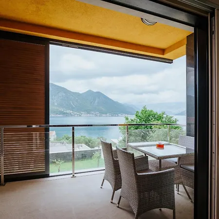 Apartments Casa Delone Kotor Zimmer foto