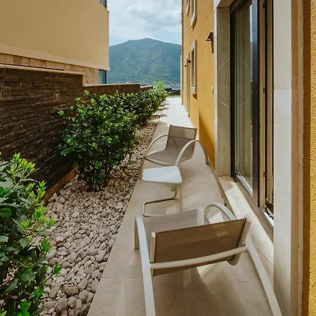 Apartments Casa Delone Kotor Zimmer foto