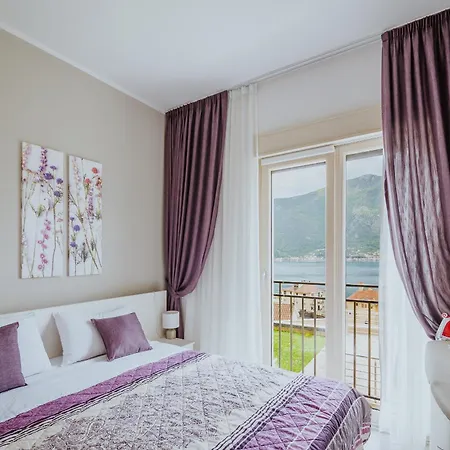 Apartments Casa Delone Kotor Zimmer foto