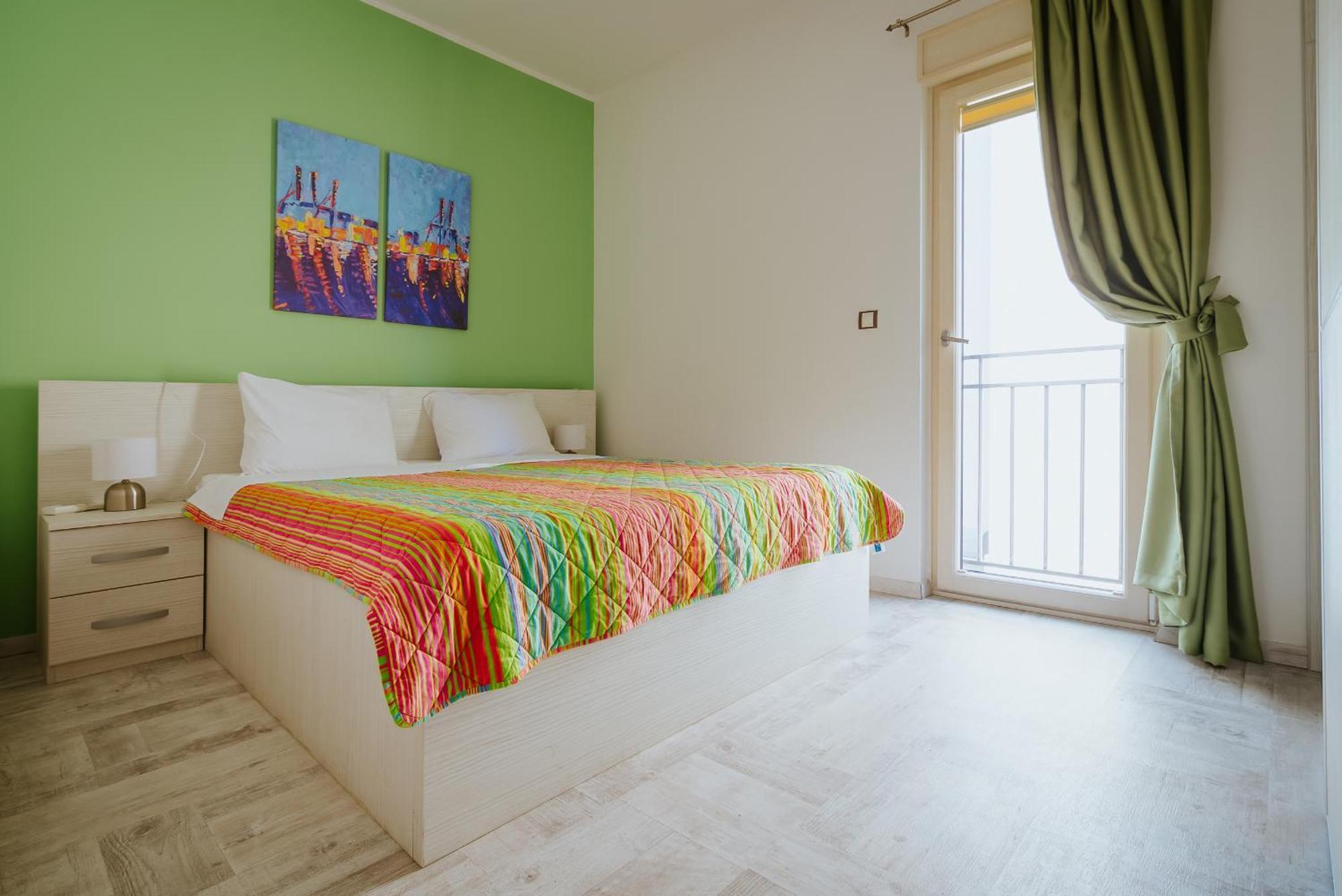 Апартаменты Casa Delone *