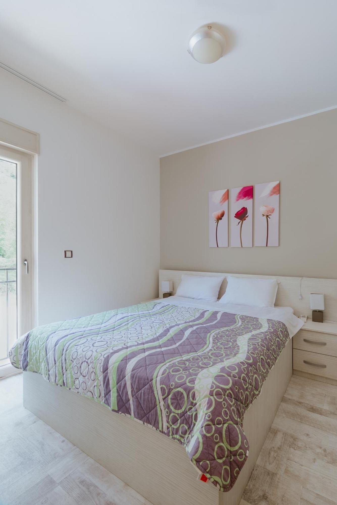 Casa Delone Апартаменты