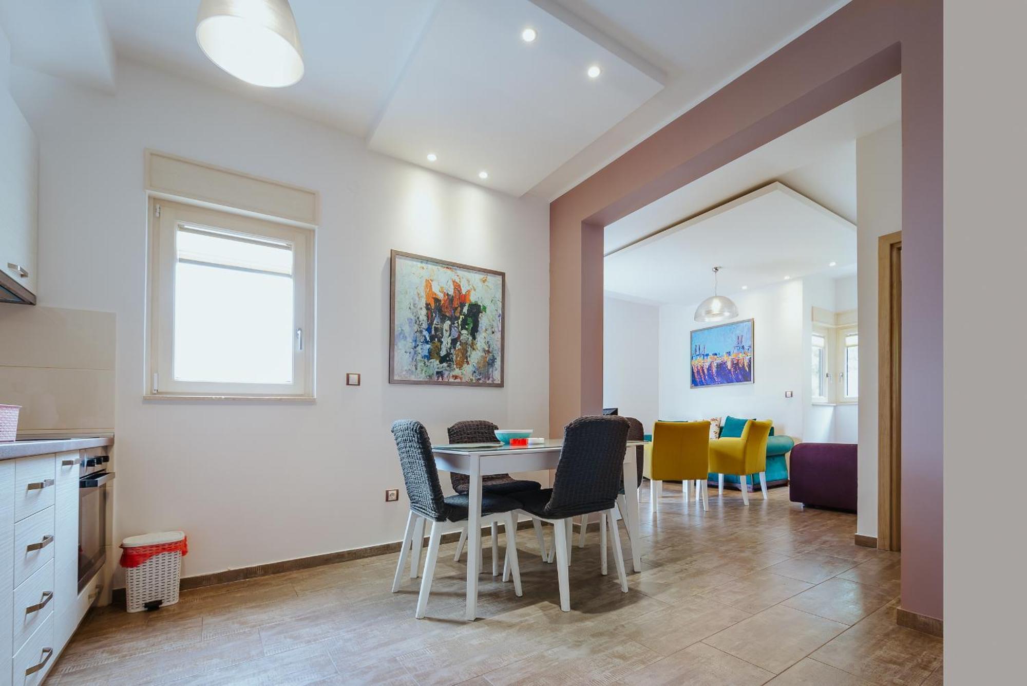 Casa Delone Апартаменты